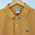 ラコステ LACOSTE ロゴワッペン 鹿の子 S/S ポロシャツ メンズ 7