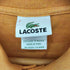 ラコステ LACOSTE ロゴワッペン 鹿の子 S/S ポロシャツ メンズ 7