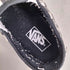 バンズ VANS V7880 SLIP-ER BLK/WHT CHECK スリッパー キルト チェッカード メンズ JPN:25