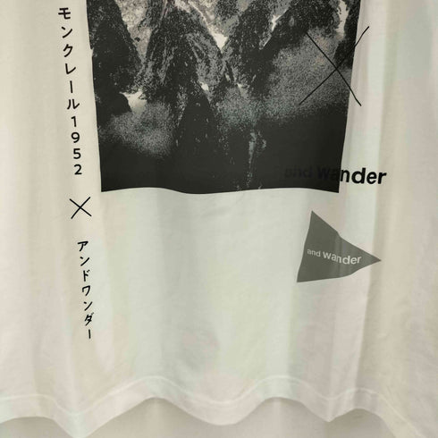 モンクレール MONCLER MAGLIA T-SHIRT メンズ JPN:L