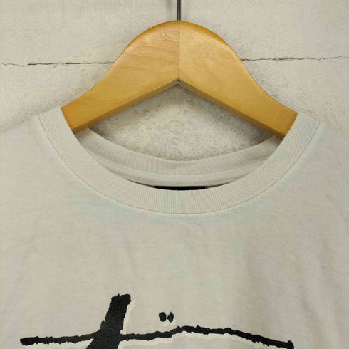 ステューシー Stussy SPACEMAN プリントTシャツ メンズ M