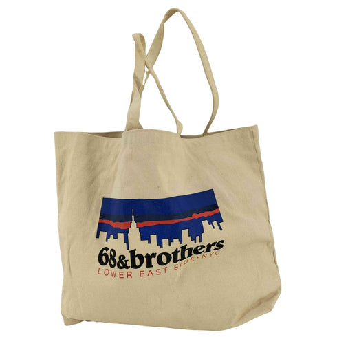 シックスティエイトアンドブラザーズ 68&BROTHERS Tote Bag 68MHT メンズ