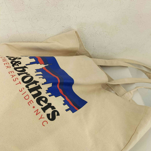 シックスティエイトアンドブラザーズ 68&BROTHERS Tote Bag 68MHT メンズ