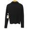 デミルクスビームス Demi-Luxe BEAMS 24AW AK+1 ポロ襟 片畦 ニット プルオーバー レディース ONE SIZE