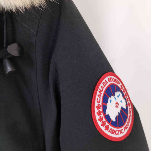 カナダグース CANADA GOOSE BROOKFIELD PARKA ブルックフィールド ダウンジャケット メンズ import:M