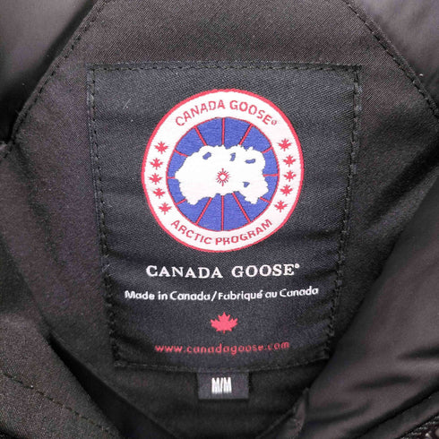 カナダグース CANADA GOOSE BROOKFIELD PARKA ブルックフィールド ダウンジャケット メンズ import:M