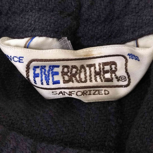 ファイブブラザー FIVE BROTHER イージーパンツ メンズ JPN:M