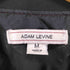 ADAM LEVINE ベロア調ジップブルゾン レディース M