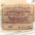 リーバイス Levis USA製 501 96年製 ボタン裏522 メンズ W30