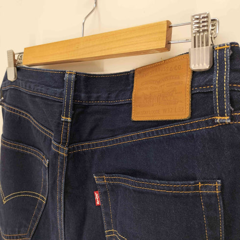 リーバイス Levis STAYLOOSE ステイ ルーズ バギー デニム パンツ インディゴ メンズ W32 L32