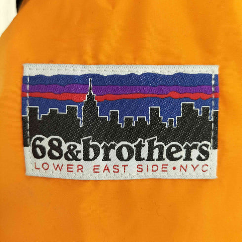 シックスティエイトアンドブラザーズ 68&BROTHERS 68MHT Mini Shoulder メンズ