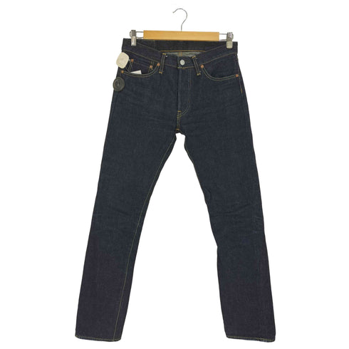 ドゥニーム Denime Slim STR XX type2 One Wash スリムワンウォッシュデニム メンズ 31