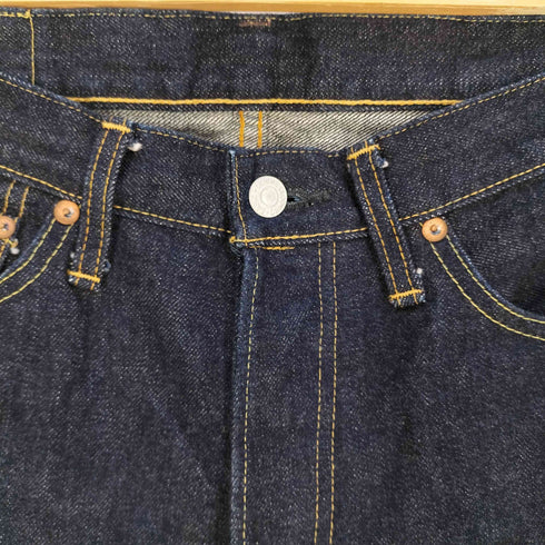 ドゥニーム Denime Slim STR XX type2 One Wash スリムワンウォッシュデニム メンズ 31