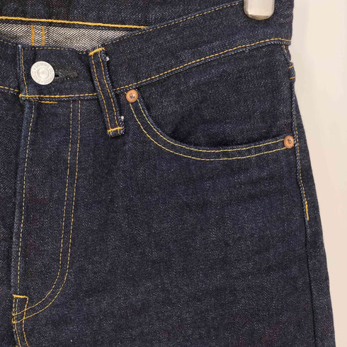 ドゥニーム Denime Slim STR XX type2 One Wash スリムワンウォッシュデニム メンズ 31
