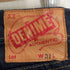 ドゥニーム Denime Slim STR XX type2 One Wash スリムワンウォッシュデニム メンズ 31