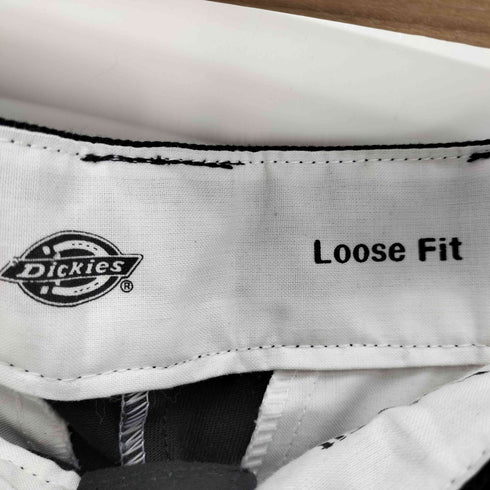 ディッキーズ Dickies Loose Fit DOUBLE KNEE WORK PANTS ルーズ フィット ダブルニー ワーク パンツ メンズ 32