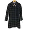 マリークヮントロンドン MARY QUANT LONDON チェック ツイードコート レディース JPN:M