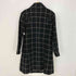 マリークヮントロンドン MARY QUANT LONDON チェック ツイードコート レディース JPN:M