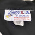 90S Cruisin PERMANENT PRESS Tee Time ガール プリント 開襟 オープンカラー ボーリング シャツ メンズ