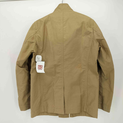 ビューティーアンドユースユナイテッドアローズ BEAUTY & YOUTH UNITED ARROWS コットン スタンドカラージャケット メンズ JPN:S
