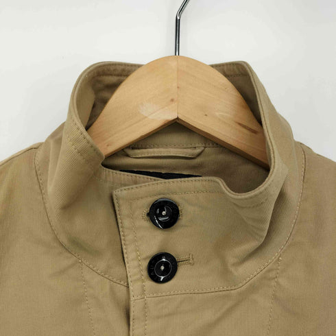 ビューティーアンドユースユナイテッドアローズ BEAUTY & YOUTH UNITED ARROWS コットン スタンドカラージャケット メンズ JPN:S