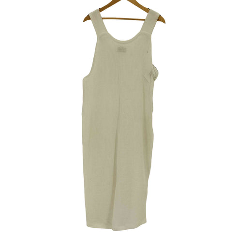 マチュアリー maturely Net Sleeveless Vest レディース
