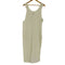 マチュアリー maturely Net Sleeveless Vest レディース