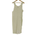 マチュアリー maturely Net Sleeveless Vest レディース
