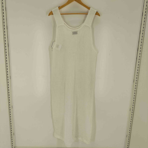 マチュアリー maturely Net Sleeveless Vest レディース