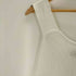 マチュアリー maturely Net Sleeveless Vest レディース