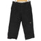 ディッキーズ Dickies 85283 13oz Loose Fit DENIM DOUBLE KEEE WORK PANTS ルーズ フィット ブラック デニム ダブルニー ワーク パンツ メンズ 34