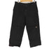 ディッキーズ Dickies 85283 13oz Loose Fit DENIM DOUBLE KEEE WORK PANTS ルーズ フィット ブラック デニム ダブルニー ワーク パンツ メンズ 34