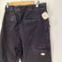 ディッキーズ Dickies 85283 13oz Loose Fit DENIM DOUBLE KEEE WORK PANTS ルーズ フィット ブラック デニム ダブルニー ワーク パンツ メンズ 34