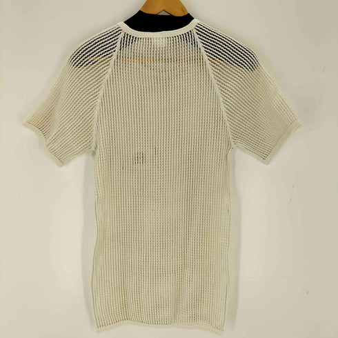 military Net Top from Belgian Army レディース JPN:XL
