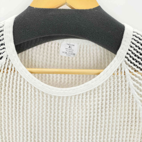 military Net Top from Belgian Army レディース JPN:XL