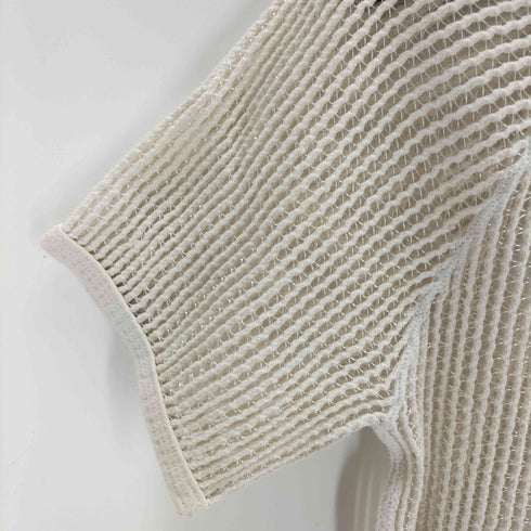 military Net Top from Belgian Army レディース JPN:XL