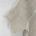 military Net Top from Belgian Army レディース JPN:XL
