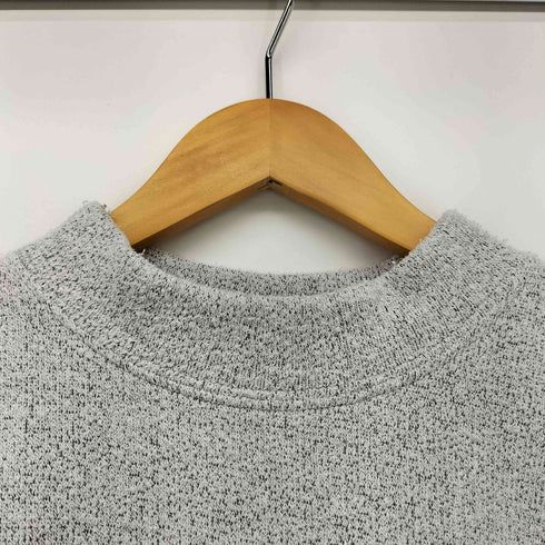 FASHION THREADS パイル地 刺繍 プルオーバー メンズ