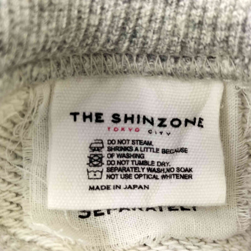 ザシンゾーン THE Shinzone SWEAT VEST レディース FREE
