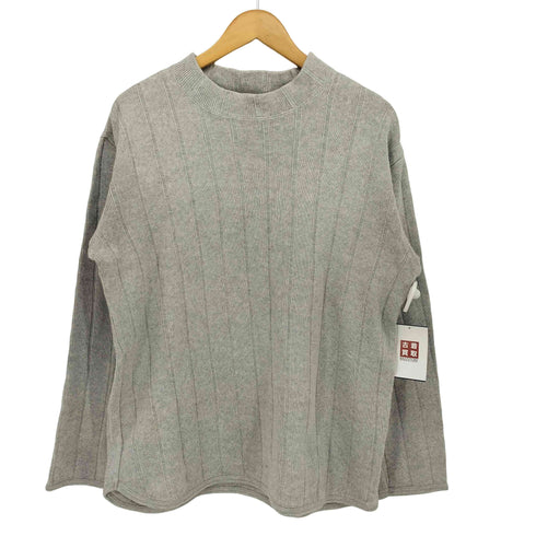 イクシーズ ixi:z リブ編み ニット セーター メンズ JPN:M