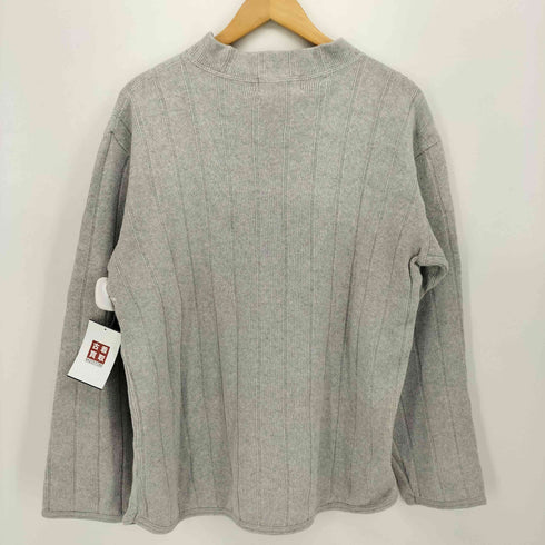 イクシーズ ixi:z リブ編み ニット セーター メンズ JPN:M