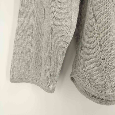 イクシーズ ixi:z リブ編み ニット セーター メンズ JPN:M