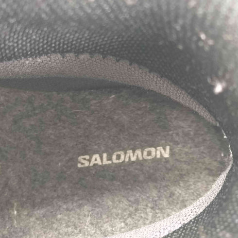 サロモン SALOMON CROSSTRAK WATERPROOF メンズ JPN:27.5