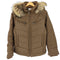 エボリューション EVOLUTION Leather touch riders blouson レザータッチライダースブルゾン ファー メンズ JPN:L