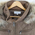 エボリューション EVOLUTION Leather touch riders blouson レザータッチライダースブルゾン ファー メンズ JPN:L