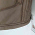 エボリューション EVOLUTION Leather touch riders blouson レザータッチライダースブルゾン ファー メンズ JPN:L