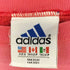 アディダス adidas 90S 裏起毛 ロゴ刺繍スウェット メンズ
