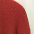 アイゾッドラコステ IZOD LACOSTE 70S 糸巻きタグ Vネック ロゴパッチ アクリルニット メンズ import:M