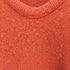 アイゾッドラコステ IZOD LACOSTE 70S 糸巻きタグ Vネック ロゴパッチ アクリルニット メンズ import:M