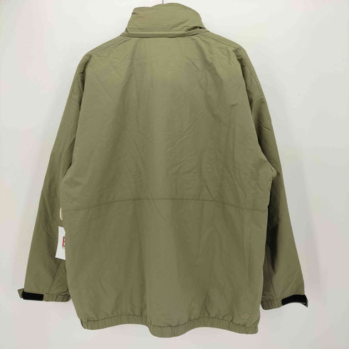 ニューバランス NEW BALANCE MET24 PADDED JACKET 中綿 ナイロンジャケット メンズ JPN:L
